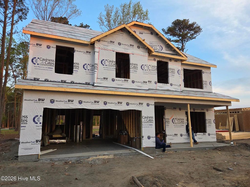 981 Rialto Lane, Ayden, NC 28513