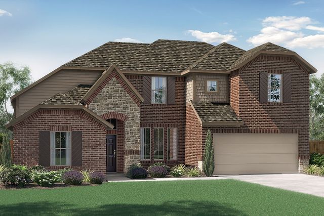708 Wiltshire Road, Anna, TX 75409