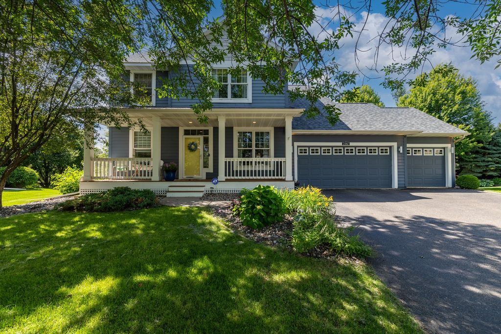2362 Fieldstone Curve, Woodbury, MN 55129 — photo 2