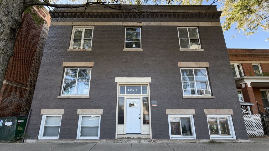 4347 W Irving Park Road GE, Chicago, IL 60641