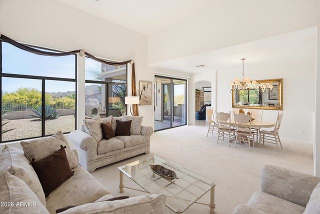 11573 E Desert Willow Drive, Scottsdale, AZ 85255