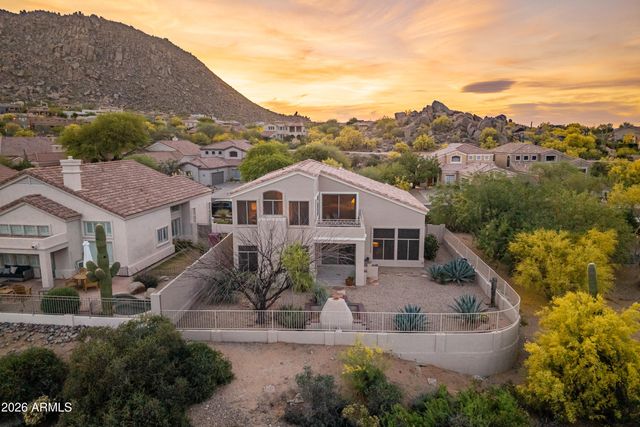 11573 E Desert Willow Drive, Scottsdale, AZ 85255