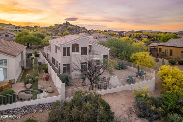 11573 E Desert Willow Drive, Scottsdale, AZ 85255