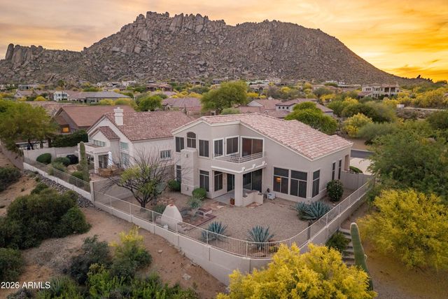 11573 E Desert Willow Drive, Scottsdale, AZ 85255