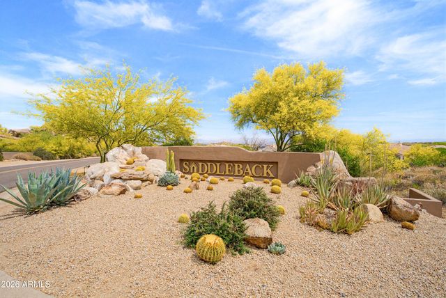 11573 E Desert Willow Drive, Scottsdale, AZ 85255