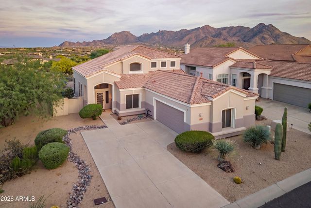 11573 E Desert Willow Drive, Scottsdale, AZ 85255