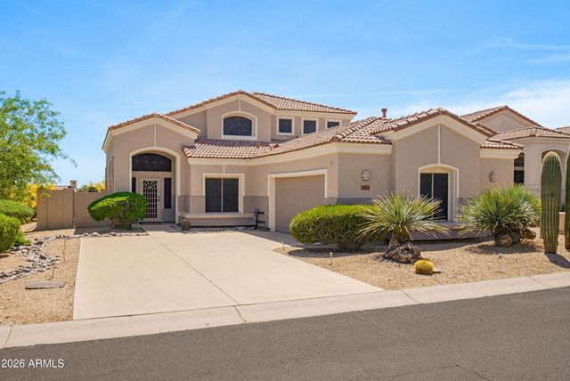 11573 E Desert Willow Drive, Scottsdale, AZ 85255