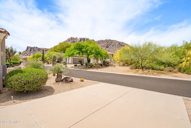 11573 E Desert Willow Drive, Scottsdale, AZ 85255