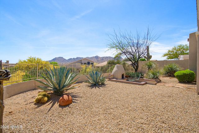 11573 E Desert Willow Drive, Scottsdale, AZ 85255