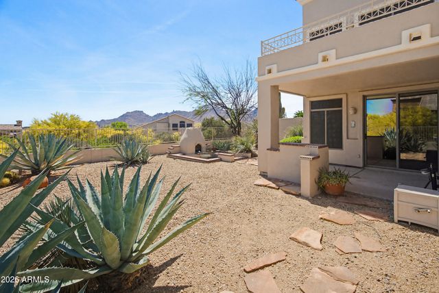 11573 E Desert Willow Drive, Scottsdale, AZ 85255