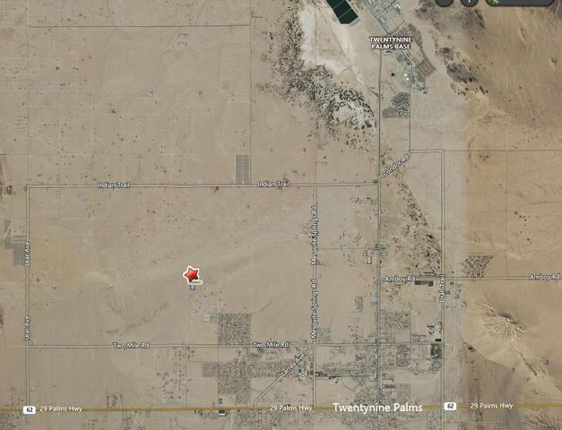 0 Laura Lane, 29 Palms, CA 92277