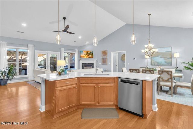 1103 Larchmont Court, Leland, NC 28451