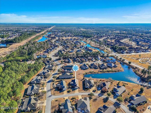 1103 Larchmont Court, Leland, NC 28451
