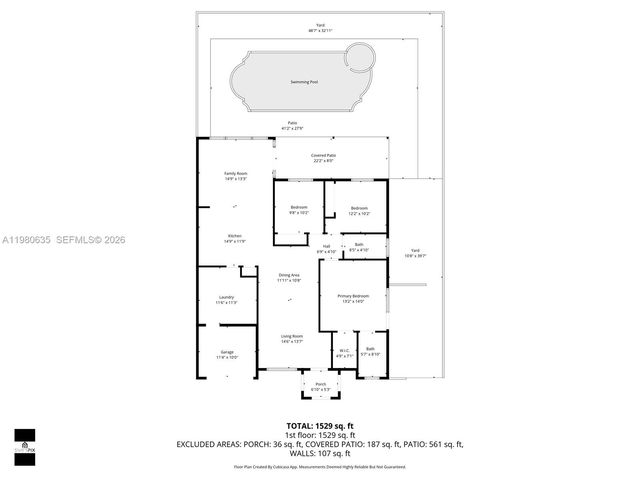 24952 SW 129th Pl, Homestead, FL 33032