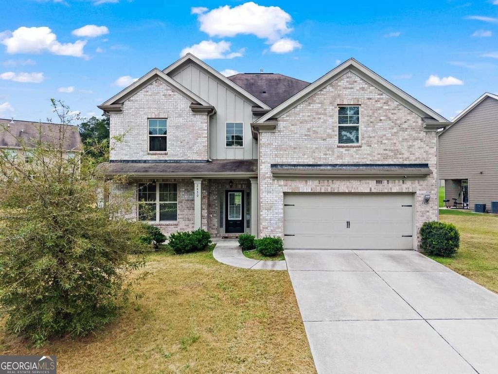 2430 Overlook Avenue, Lithonia, GA 30058 — exterior