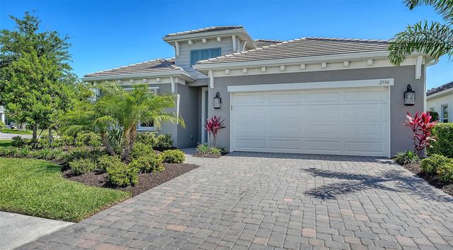 2550 WILD CHERRY PATH, Sarasota, FL 34240