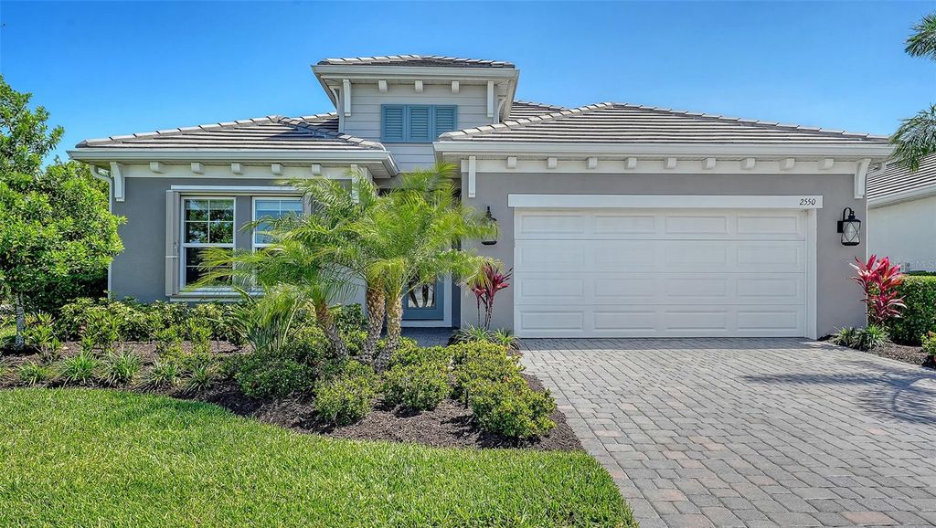2550 WILD CHERRY PATH, Sarasota, FL 34240