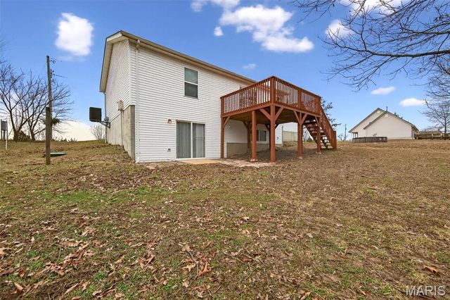 111 Wren Wood Drive, St Clair, MO 63077