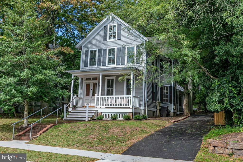 20 HART AVE, HOPEWELL, NJ 08525 — exterior