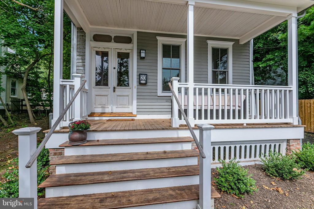 20 HART AVE, HOPEWELL, NJ 08525 — photo 2