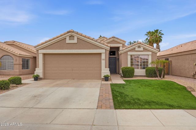 122 S JACKSON Street, Chandler, AZ 85225