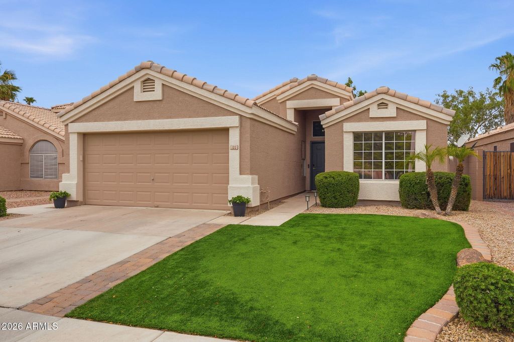 122 S JACKSON Street, Chandler, AZ 85225
