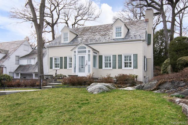 66 AKA 68 Wildway, Bronxville, NY 10708