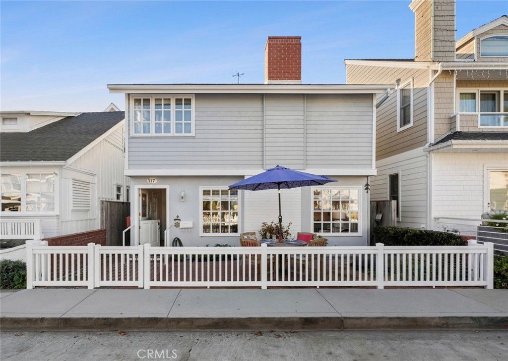 117 Amethyst Avenue, Newport Beach, CA 92662 — exterior