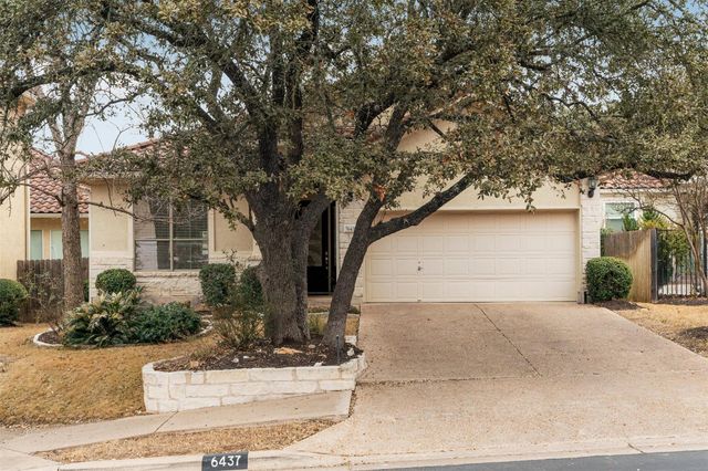 6437 Tasajillo TRL, Austin, TX 78739