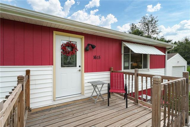 1615 Kim Avenue, Fall Creek, WI 54742