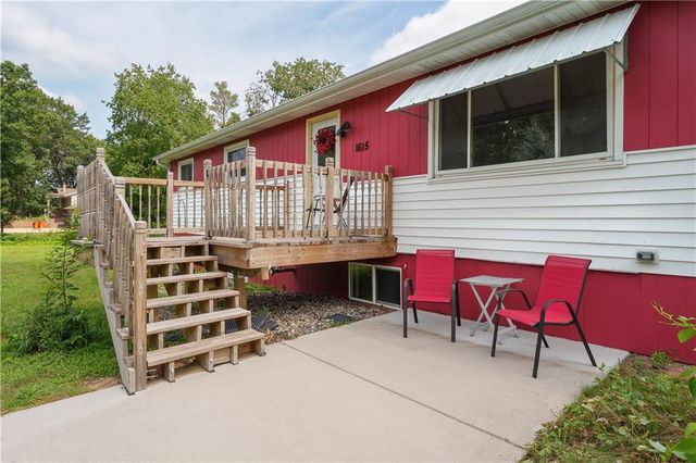 1615 Kim Avenue, Fall Creek, WI 54742