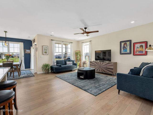 25538 W Alabaster Circle, Plainfield, IL 60544