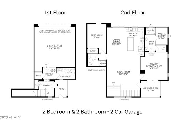 11300 N CASA DEGA Drive 1033, Surprise, AZ 85388