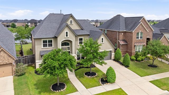 4007 Harmony Breeze Lane, Fulshear, TX 77441