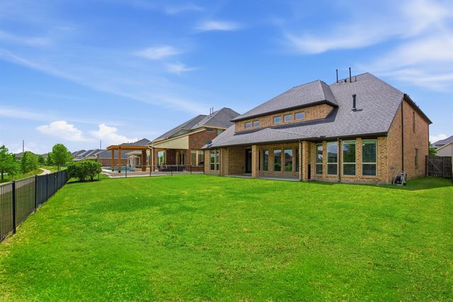 4007 Harmony Breeze Lane, Fulshear, TX 77441