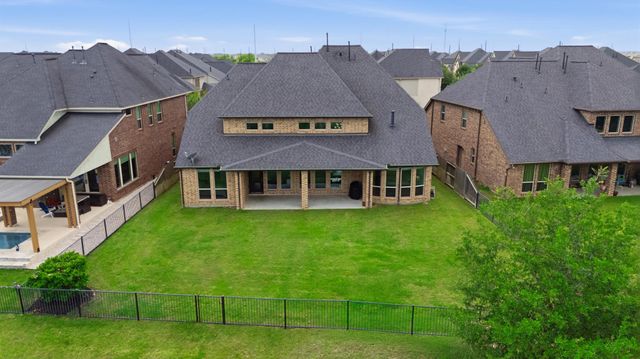 4007 Harmony Breeze Lane, Fulshear, TX 77441