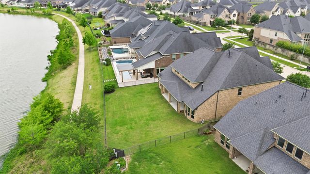 4007 Harmony Breeze Lane, Fulshear, TX 77441