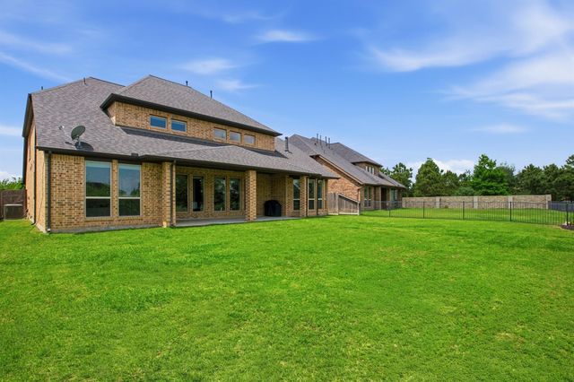 4007 Harmony Breeze Lane, Fulshear, TX 77441