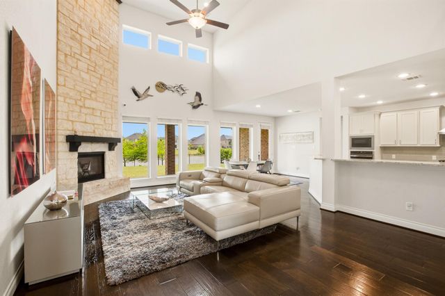 4007 Harmony Breeze Lane, Fulshear, TX 77441