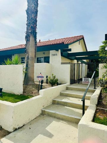73415 Shadow Mountain Drive 6, Palm Desert, CA 92260