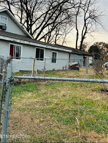 3613 Dance Ave, Knoxville, TN 37919