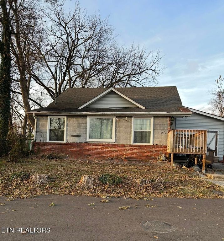 3613 Dance Ave, Knoxville, TN 37919