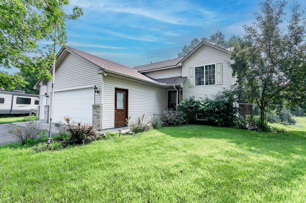 4417 231st Court NW, Saint Francis, MN 55070