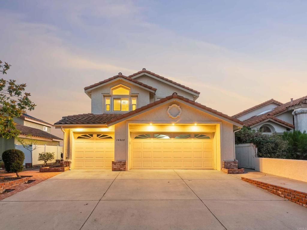 14468 Corte De Verdad, San Diego, CA 92129 — exterior