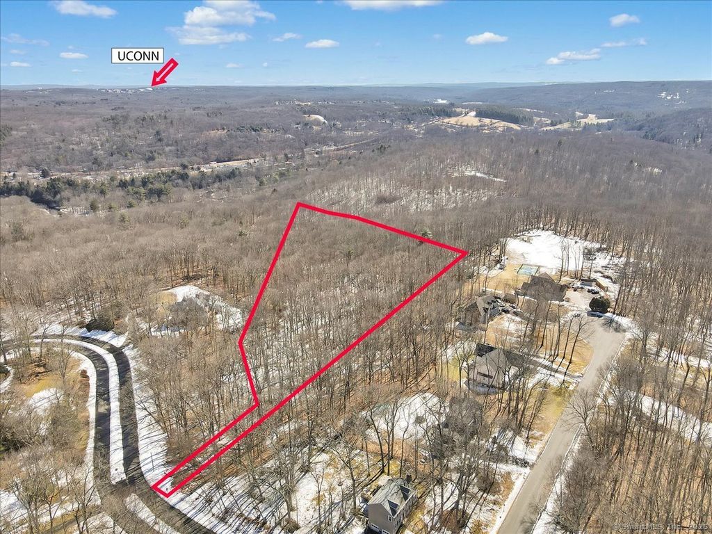 77 Timber Trail, Coventry, CT 06238