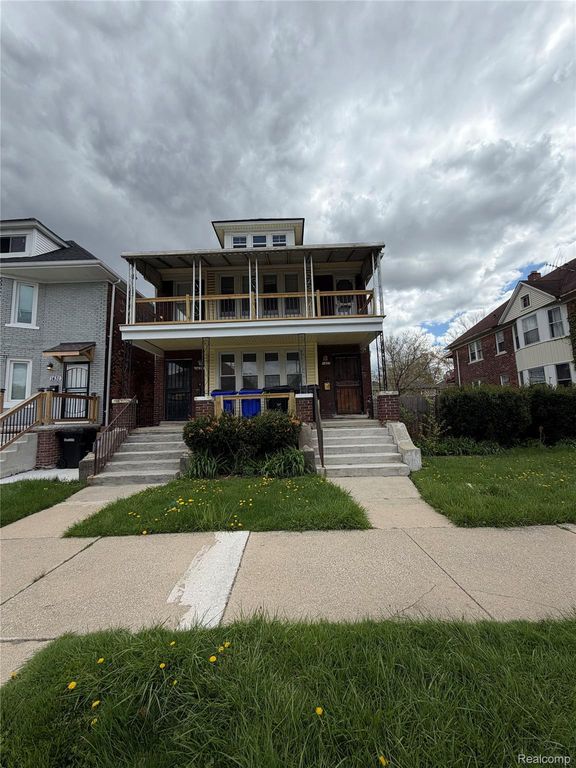 1441 W Euclid Street, Detroit, MI 48206