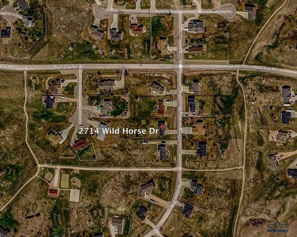2714 WILDHORSE DR, Rapid City, SD 57703