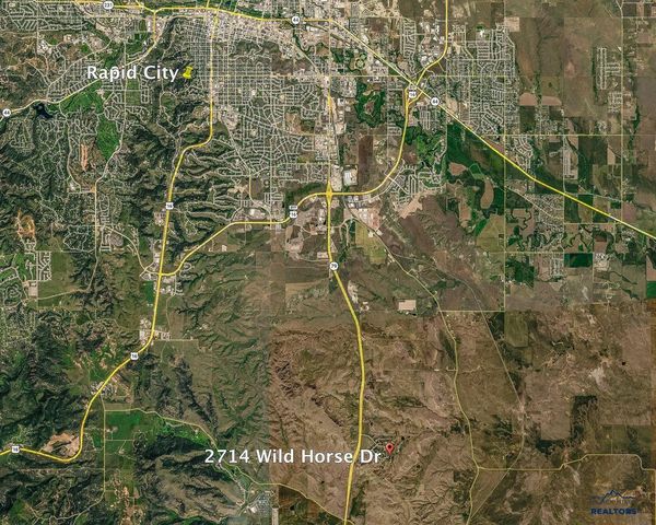 2714 WILDHORSE DR, Rapid City, SD 57703