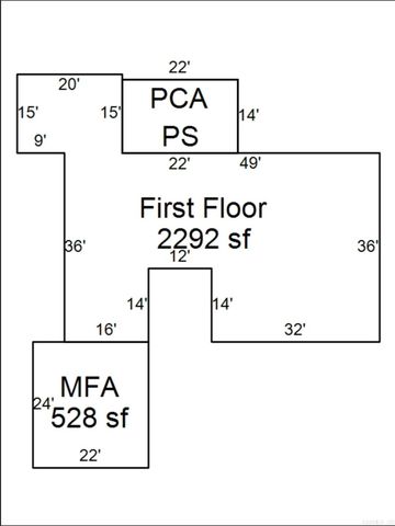 1115 Salem Road, Conway, AR 72034
