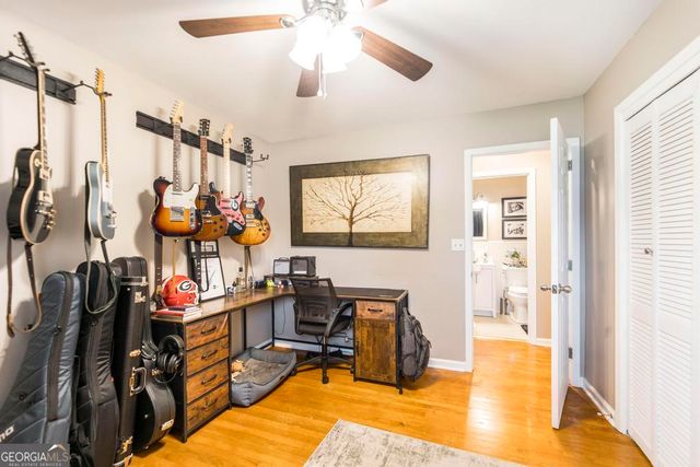 1607 Marshall Circle, Perry, GA 31069
